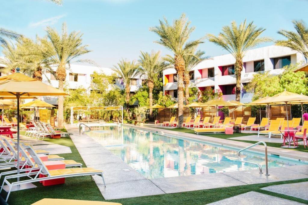The Monarch Hotel Scottsdale Ngoại thất bức ảnh